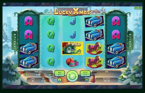 Lucky Joker Xmas Slot - Play Online