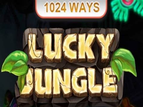 Lucky Jungle 1024 Betway