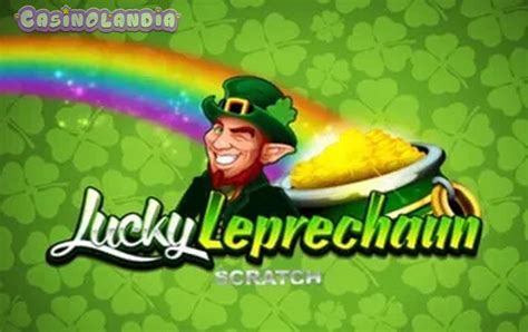 Lucky Leprechaun Scratch Pokerstars