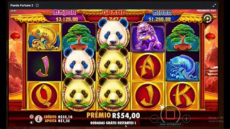 Lucky Panda 4 Betano
