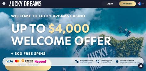 Luckydreams Casino Colombia