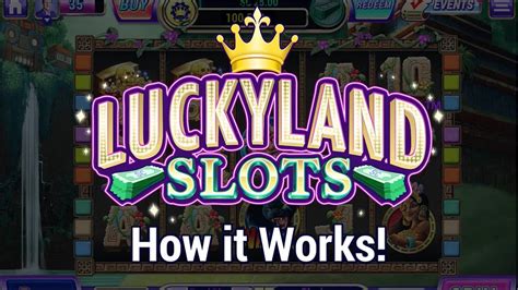 Luckyland Slots Casino Aplicacao