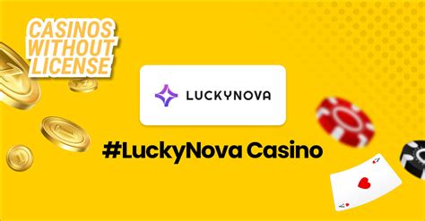 Luckynova Casino Bonus