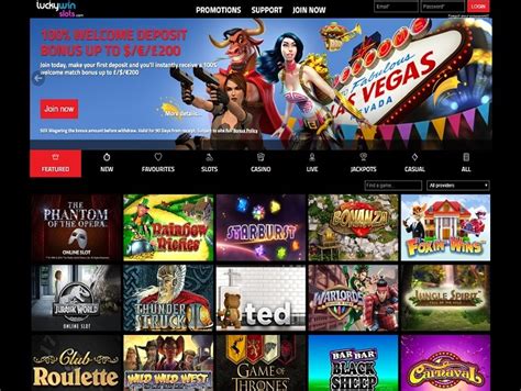 Luckywinslots Casino Bolivia