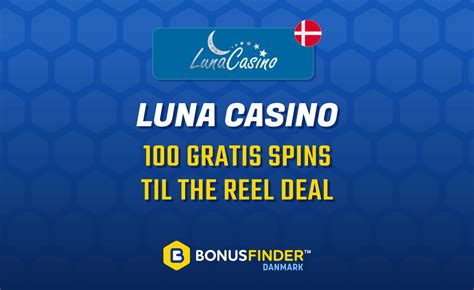 Lunacasino Bonus