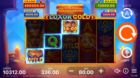 Luxor Vale Slots Livres