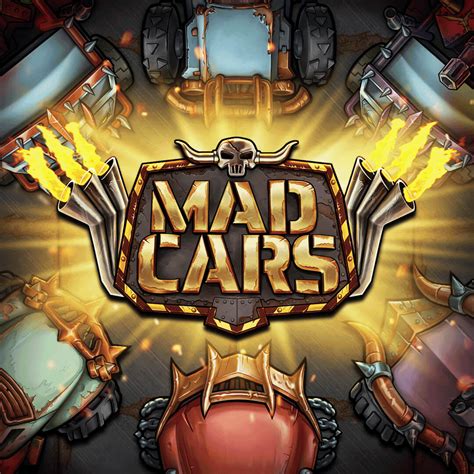 Mad Cars Slot Gratis