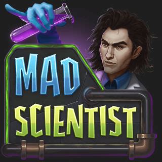 Mad Scientist Parimatch