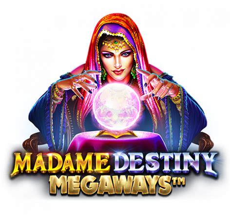 Madame Destiny Megaways Bodog
