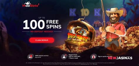 Madslots Casino Venezuela