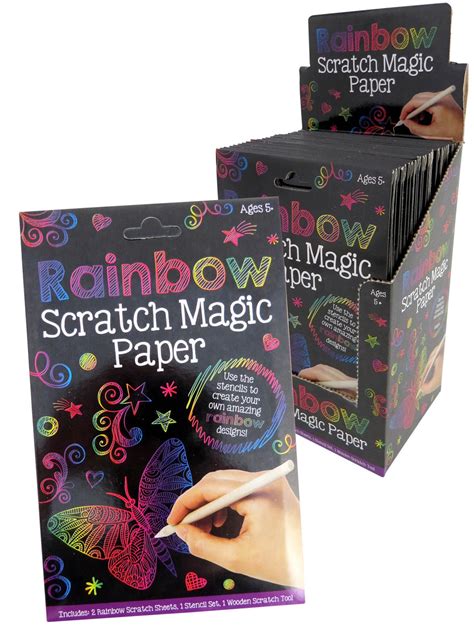 Magic Paper Betsul