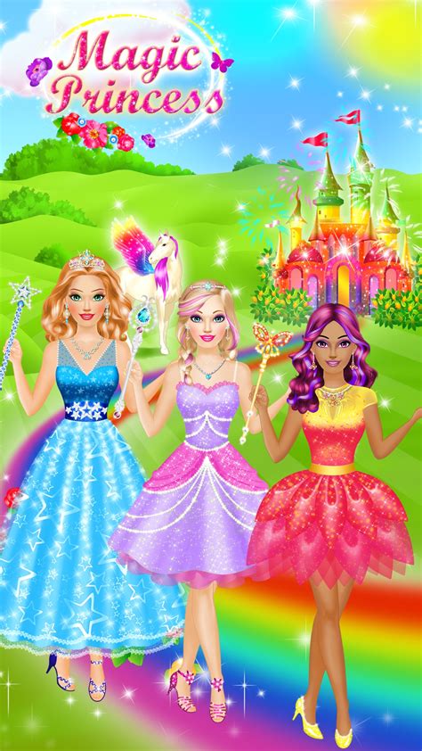 Magic Princess Niqueis Gratis