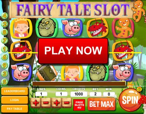 Magic Tale Slot - Play Online