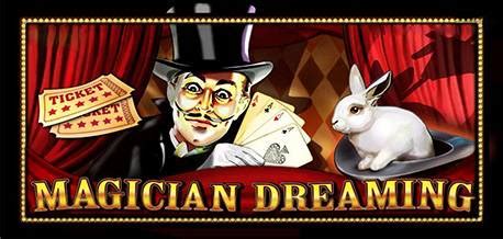 Magician Dreaming Bet365