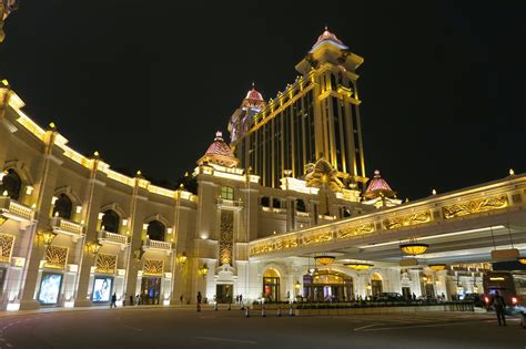 Maiores Operadores De Casino Em Macau