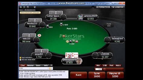 Mais Ev Pokerstars Freeroll