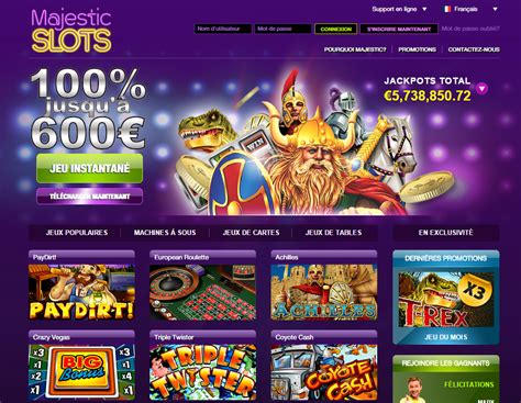 Majestic Slots Club Casino Apk