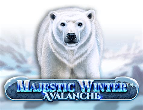 Majestic Winter Avalanche Novibet