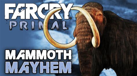 Mammoth Mayhem Betsul
