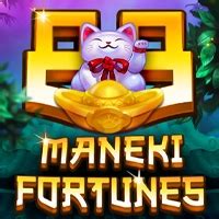 Maneki 88 Fortunes Slot Gratis