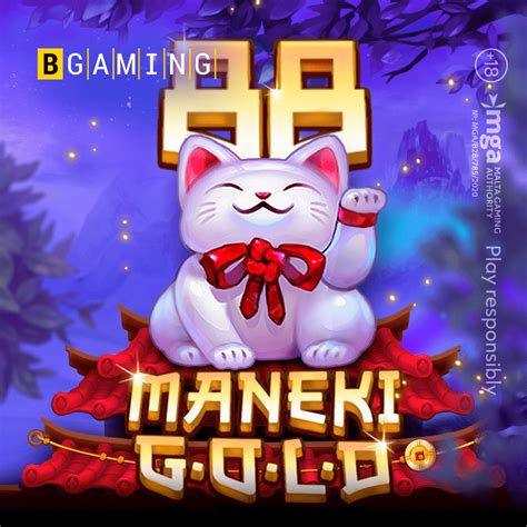 Maneki 88 Gold Blaze
