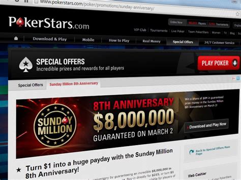 Manic Millions Pokerstars