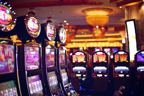 Maquinas De Slot De Casino Vencedores