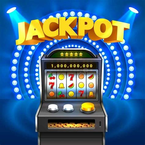 Maquinas De Slots Jackpots