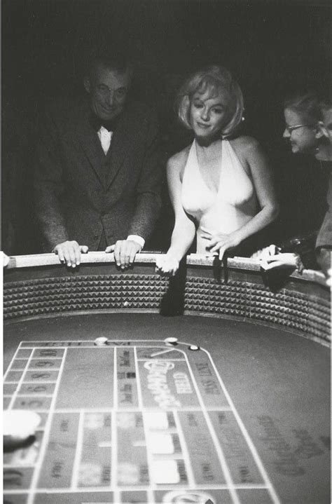 Marilyn Monroe 888 Casino