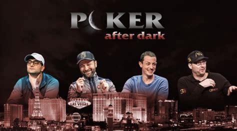 Marinella Poker After Dark