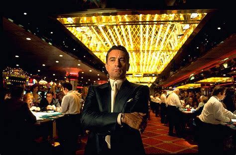 Martin Scorsese Casino Elenco