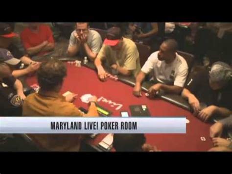 Maryland Live Poker Twoplustwo