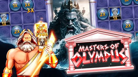 Masters Of Olympus 1xbet