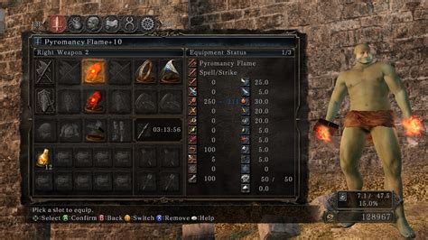 Maximo De Slots De Dark Souls 2