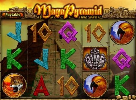 Maya Piramide Slots