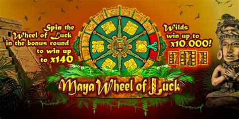Maya Wheel Of Luck Sportingbet