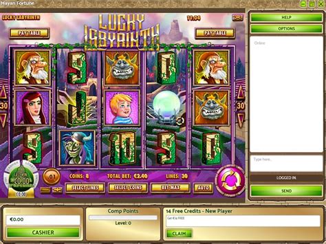 Mayan Fortune Casino App