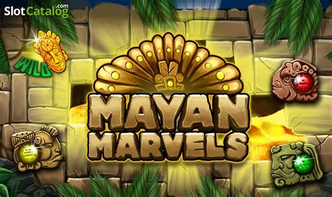 Mayan Marvels Leovegas