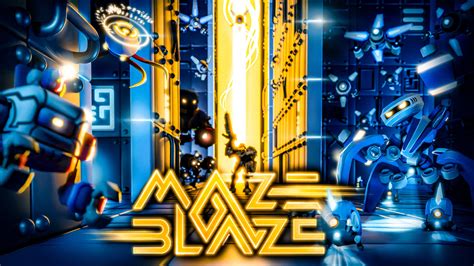 Maze Desire For Power Blaze