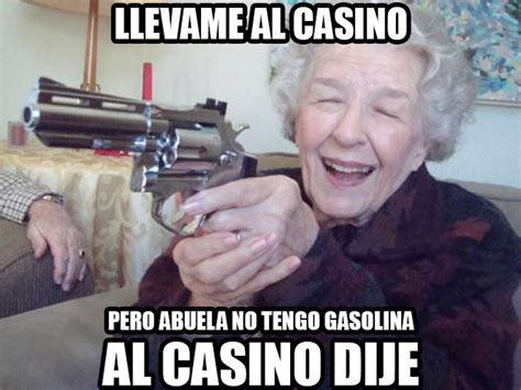 Me Gusta Ir Al Casino