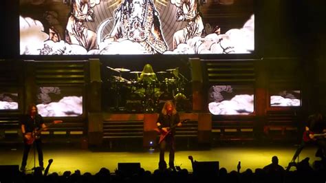 Megadeth Casino Sands