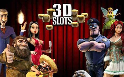 Melhor 3d Slots Online