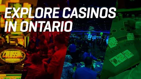 Melhor Casino Pagamentos Em Ontario