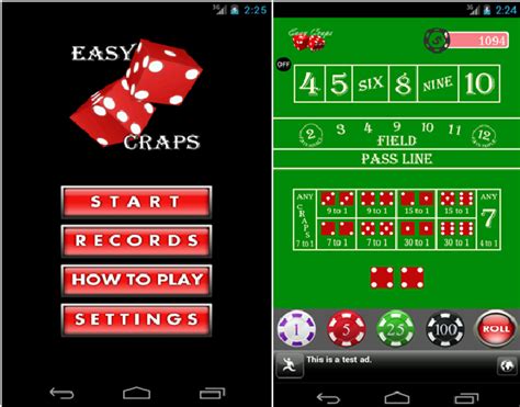 Melhor Craps Android