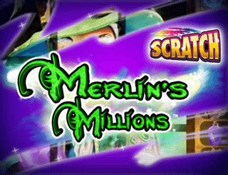 Merlin S Millions Scratch Betsson