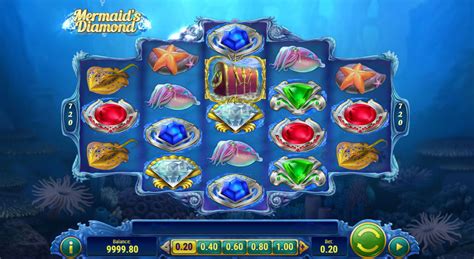 Mermaid S Diamond Slot - Play Online