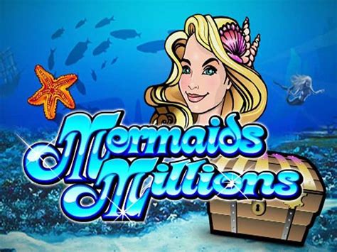 Mermaids Millions Netbet