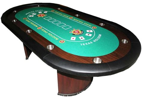 Mesa De Texas Holdem Para Venda