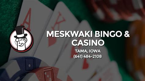 Meskwaki Casino Numero De Telefone