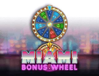 Miami Bonus Wheel Hit N Roll Slot - Play Online